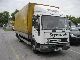 2000 Iveco  Euro Cargo 75E14 / P Truck over 7.5t Stake body and tarpaulin photo 1