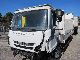2009 Iveco  ML 75 E 18 Truck over 7.5t Stake body and tarpaulin photo 8