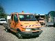 2002 Iveco  35C13 TiefDoka 3500kg Van or truck up to 7.5t Stake body photo 1