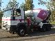 2000 Iveco  MP 260E 350 6X4 Truck over 7.5t Cement mixer photo 1