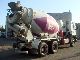 2000 Iveco  MP 260E 350 6X4 Truck over 7.5t Cement mixer photo 2