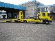 2000 Iveco  bergingsvoetuig Truck over 7.5t Car carrier photo 2