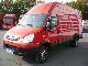 Iveco  65C17AV (tow bar central locking) 2010 Box-type delivery van - high and long photo