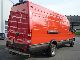 2010 Iveco  65C17AV (tow bar central locking) Van or truck up to 7.5t Box-type delivery van - high and long photo 2
