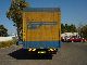 2003 Iveco  75 E 15 Van or truck up to 7.5t Stake body and tarpaulin photo 3