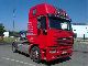 2002 Iveco  Euro star 480 Semi-trailer truck Standard tractor/trailer unit photo 4