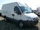 2006 Iveco  35S18 AIR MAX Wysoki Sredni 3.0 HPT Van or truck up to 7.5t Box-type delivery van photo 1