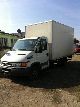 2003 Iveco  50 C 13 + CASE LIFT / 6 SPEED TRANSMISSION Van or truck up to 7.5t Box photo 1