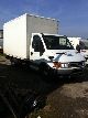 2003 Iveco  50 C 13 + CASE LIFT / 6 SPEED TRANSMISSION Van or truck up to 7.5t Box photo 5