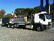 2003 Iveco  EUROTECH 260E31 STAKE BODY + RAMPS Truck over 7.5t Car carrier photo 2