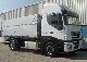 2008 Iveco  AS 440S 45 P CUBE with grain trailer Truck over 7.5t Grain Truck photo 3