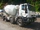 Iveco  TRAKKER 410E44 HB 2004 Cement mixer photo