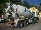 2004 Iveco  TRAKKER 410E44 HB Truck over 7.5t Cement mixer photo 2