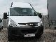 2006 Iveco  daily Van or truck up to 7.5t Box-type delivery van - high photo 8