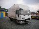 1995 Iveco  14 75 E-plane hoop Van or truck up to 7.5t Stake body and tarpaulin photo 10