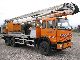 1986 Iveco  260-32AH Truck over 7.5t Truck-mounted crane photo 1
