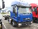 2011 Iveco  ML80E22P / R NEW CAR, vents Sun roof, E5, AC, Mgl. 7.49 to 8.49 t Van or truck up to 7.5t Chassis photo 1