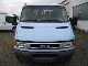 2004 Iveco  Daily 29L10 Doka platform * 100Tkm * 1.Hand * Van or truck up to 7.5t Stake body photo 1