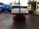 2011 Iveco  70C17-3-Seitenkipper4, 80m crane standing desk Van or truck up to 7.5t Three-sided Tipper photo 9