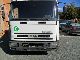 2002 Iveco  Tector 100E17 EUROCARGO Airsuspension LBW Van or truck up to 7.5t Box photo 1