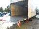 2002 Iveco  Tector 100E17 EUROCARGO Airsuspension LBW Van or truck up to 7.5t Box photo 5
