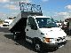 2000 Iveco  DAILY 35C11 Van or truck up to 7.5t Tipper photo 9