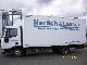 2002 Iveco  Euro-Cargo 75 E 17 TECTOR Van or truck up to 7.5t Box photo 3