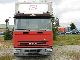 1993 Iveco  Cargo 80 E 15 Van or truck up to 7.5t Stake body and tarpaulin photo 1