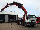 2007 Iveco  AD410T44 PM 80 026 Jib Truck over 7.5t Truck-mounted crane photo 11