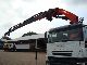 2007 Iveco  AD410T44 PM 80 026 Jib Truck over 7.5t Truck-mounted crane photo 13