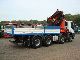 2007 Iveco  AD410T44 PM 80 026 Jib Truck over 7.5t Truck-mounted crane photo 3