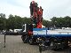 2007 Iveco  AD410T44 PM 80 026 Jib Truck over 7.5t Truck-mounted crane photo 8