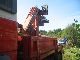 1996 Iveco  turbo star Truck over 7.5t Truck-mounted crane photo 2