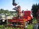 1996 Iveco  turbo star Truck over 7.5t Truck-mounted crane photo 3