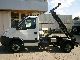 Iveco  Daily 70C17K NEUFAHRZEUG-3800kg PAYLOAD 2012 Roll-off tipper photo