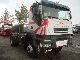 2006 Iveco  EUROTRAKKER AD400T44 4X4 Semi-trailer truck Standard tractor/trailer unit photo 1