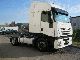 2008 Iveco  AS440S42T/FPLT (Euro5 air heater) Semi-trailer truck Volume trailer photo 2
