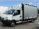 2011 Iveco  DAILY 35C15 curtainsider body + + LBW Van or truck up to 7.5t Stake body and tarpaulin photo 1