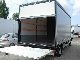 2011 Iveco  DAILY 35C15 curtainsider body + + LBW Van or truck up to 7.5t Stake body and tarpaulin photo 6