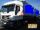 2001 Iveco  Cursor 190E43 Truck over 7.5t Stake body and tarpaulin photo 1