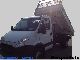 Iveco  Daily 70 C 17 K EUR 691.00 * 2012 Three-sided Tipper photo
