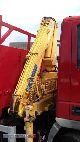 1993 Iveco  80E15 EFFER Truck over 7.5t Truck-mounted crane photo 2