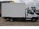 2009 Iveco  50 C 15 closed car Ladebw. Van or truck up to 7.5t Box photo 1
