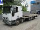 Iveco  ML 80 E 15 tow truck, long house 1996 Breakdown truck photo