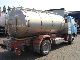 1989 Iveco  109.14 4X2 TANKER RVS Truck over 7.5t Tank truck photo 3