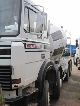 1990 Iveco  330 30 - 8x4 Truck over 7.5t Cement mixer photo 3