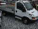 2006 Iveco  Daily aluminum platform 3.50 m Van or truck up to 7.5t Stake body photo 1