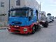Iveco  190 S 40 AT STRALIS 2005 Chassis photo