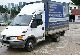 Iveco  Daily 35C11 2000 Stake body and tarpaulin photo