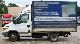 2000 Iveco  Daily 35C11 Van or truck up to 7.5t Stake body and tarpaulin photo 1